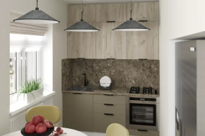 Кухонный гарнитур Альба макси 1800 мм в Мегионе - megion.mebel-tymen.ru | фото