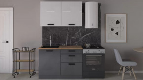 Кухонный гарнитур «Аляска» длиной 120 см в Мегионе - megion.mebel-tymen.ru | фото