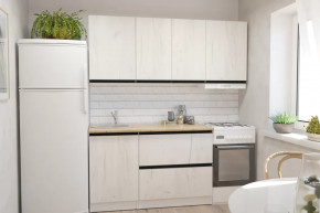 Кухонный гарнитур Амели макси 1800 мм в Мегионе - megion.mebel-tymen.ru | фото