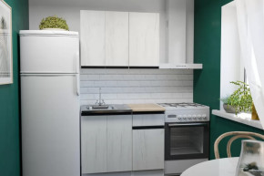 Кухонный гарнитур Амели мини 1000 мм в Мегионе - megion.mebel-tymen.ru | фото