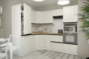 Кухонный гарнитур Амели оптима 1800х2400 мм в Мегионе - megion.mebel-tymen.ru | фото