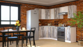 Кухонный гарнитур Арина оптима 1300*2500 мм в Мегионе - megion.mebel-tymen.ru | фото