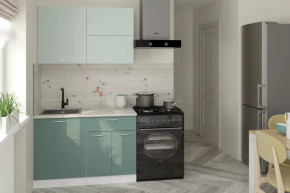 Кухонный гарнитур Асая лайт 1200 мм в Мегионе - megion.mebel-tymen.ru | фото