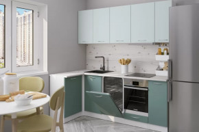 Кухонный гарнитур Асая прайм 2 400 1100х2000 мм в Мегионе - megion.mebel-tymen.ru | фото