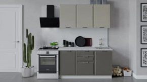 Кухонный гарнитур «Белладжио» длиной 150 см в Мегионе - megion.mebel-tymen.ru | фото