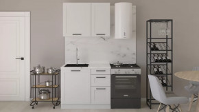 Кухонный гарнитур Берген длиной 100 см в Мегионе - megion.mebel-tymen.ru | фото