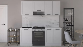 Кухонный гарнитур Берген длиной 200 см в Мегионе - megion.mebel-tymen.ru | фото