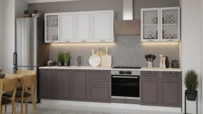 Кухонный гарнитур «Бьянка» №1 в Мегионе - megion.mebel-tymen.ru | фото