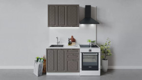 Кухонный гарнитур «Бьянка» длиной 100 см в Мегионе - megion.mebel-tymen.ru | фото