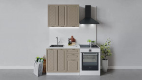 Кухонный гарнитур «Бьянка» длиной 100 см в Мегионе - megion.mebel-tymen.ru | фото