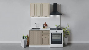 Кухонный гарнитур «Бьянка» длиной 100 см в Мегионе - megion.mebel-tymen.ru | фото