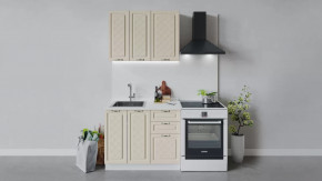 Кухонный гарнитур «Бьянка» длиной 100 см в Мегионе - megion.mebel-tymen.ru | фото