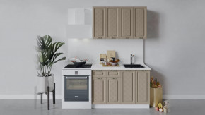 Кухонный гарнитур «Бьянка» длиной 120 см в Мегионе - megion.mebel-tymen.ru | фото