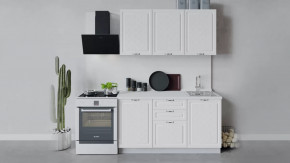 Кухонный гарнитур «Бьянка» длиной 150 см в Мегионе - megion.mebel-tymen.ru | фото