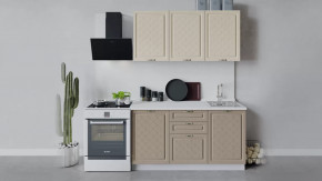 Кухонный гарнитур «Бьянка» длиной 150 см в Мегионе - megion.mebel-tymen.ru | фото