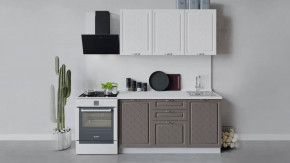 Кухонный гарнитур «Бьянка» длиной 150 см в Мегионе - megion.mebel-tymen.ru | фото