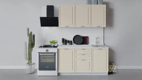 Кухонный гарнитур «Бьянка» длиной 150 см в Мегионе - megion.mebel-tymen.ru | фото