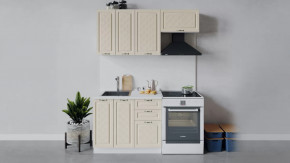 Кухонный гарнитур «Бьянка» длиной 160 см в Мегионе - megion.mebel-tymen.ru | фото