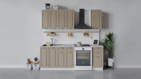 Кухонный гарнитур «Бьянка» длиной 160 см в Мегионе - megion.mebel-tymen.ru | фото