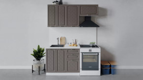 Кухонный гарнитур «Бьянка» длиной 160 см в Мегионе - megion.mebel-tymen.ru | фото