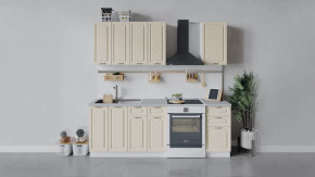 Кухонный гарнитур «Бьянка» длиной 160 см в Мегионе - megion.mebel-tymen.ru | фото