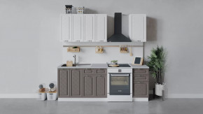 Кухонный гарнитур «Бьянка» длиной 160 см в Мегионе - megion.mebel-tymen.ru | фото