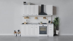 Кухонный гарнитур «Бьянка» длиной 160 см в Мегионе - megion.mebel-tymen.ru | фото