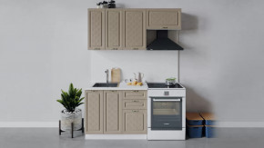 Кухонный гарнитур «Бьянка» длиной 160 см в Мегионе - megion.mebel-tymen.ru | фото