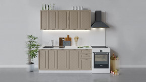 Кухонный гарнитур «Бьянка» длиной 180 см в Мегионе - megion.mebel-tymen.ru | фото