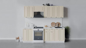 Кухонный гарнитур «Бьянка» длиной 240 см в Мегионе - megion.mebel-tymen.ru | фото