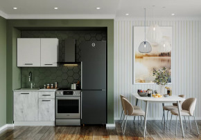 Кухонный гарнитур Бланка-1000 столешница 26 мм в Мегионе - megion.mebel-tymen.ru | фото