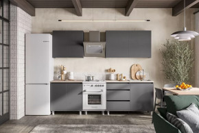 Кухонный гарнитур Денвер 2000 в Мегионе - megion.mebel-tymen.ru | фото