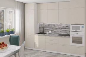 Кухонный гарнитур Дюна экстра 3000 мм в Мегионе - megion.mebel-tymen.ru | фото