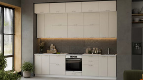 Кухонный гарнитур «Габриэлла» №20 Белый, Крем в Мегионе - megion.mebel-tymen.ru | фото