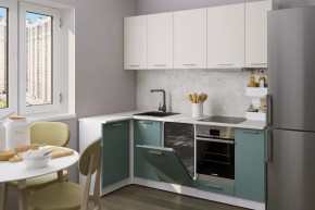 Кухонный гарнитур Глория прайм 2 400 1100х2000 мм в Мегионе - megion.mebel-tymen.ru | фото