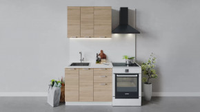 Кухонный гарнитур «Гранита» длиной 100 см в Мегионе - megion.mebel-tymen.ru | фото