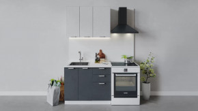 Кухонный гарнитур «Гранита» длиной 100 см в Мегионе - megion.mebel-tymen.ru | фото