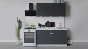 Кухонный гарнитур «Гранита» длиной 150 см в Мегионе - megion.mebel-tymen.ru | фото