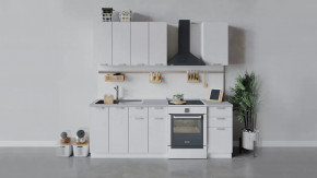 Кухонный гарнитур «Гранита» длиной 160 см в Мегионе - megion.mebel-tymen.ru | фото