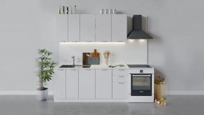 Кухонный гарнитур «Гранита» длиной 180 см в Мегионе - megion.mebel-tymen.ru | фото