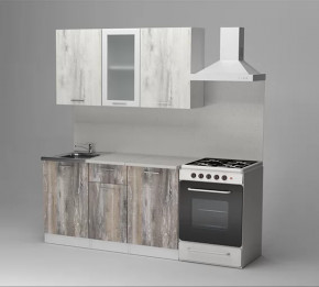 Кухонный гарнитур Инна медиум 1400 мм в Мегионе - megion.mebel-tymen.ru | фото