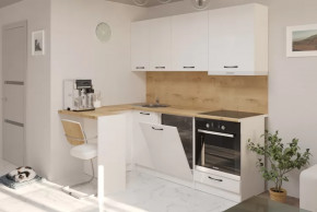 Кухонный гарнитур Жасмин прайм 1100х2000 мм в Мегионе - megion.mebel-tymen.ru | фото