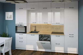 Кухонный гарнитур Жасмин экстра 5 3000 мм в Мегионе - megion.mebel-tymen.ru | фото