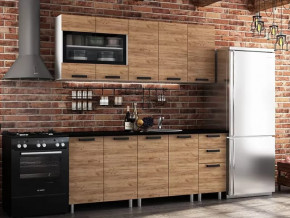 Кухонный гарнитур Крафт 2000 в Мегионе - megion.mebel-tymen.ru | фото