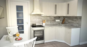 Кухонный гарнитур Лариса оптима 2 1500*1300 мм в Мегионе - megion.mebel-tymen.ru | фото