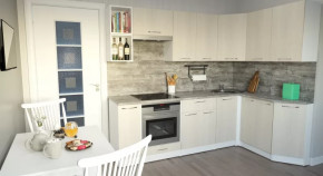 Кухонный гарнитур Лариса прайм 5 2300*1500 мм в Мегионе - megion.mebel-tymen.ru | фото