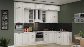 Кухонный гарнитур «Лина» №3 Белый в Мегионе - megion.mebel-tymen.ru | фото