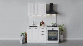 Кухонный гарнитур «Лина» длиной 100 см в Мегионе - megion.mebel-tymen.ru | фото