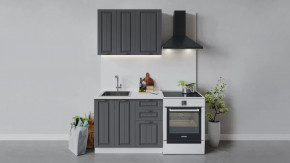 Кухонный гарнитур «Лина» длиной 100 см в Мегионе - megion.mebel-tymen.ru | фото