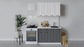 Кухонный гарнитур «Лина» длиной 120 см в Мегионе - megion.mebel-tymen.ru | фото